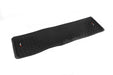 Rugged Ridge 82952.13 All Terrain Floor Liner; Rear; 1 pc.; 2nd Row; Black; - Truck Part Superstore
