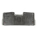 Rugged Ridge 82952.15 Floor Liner; Rear; Black; - Truck Part Superstore