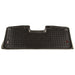 Rugged Ridge 82952.17 Floor Liner Kit; Rear; w/Rugged Ridge Logo; 1 Pc.; - Truck Part Superstore