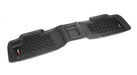 Rugged Ridge 82954.30 All Terrain Floor Liner; Rear; 1 pc.; Black; - Truck Part Superstore