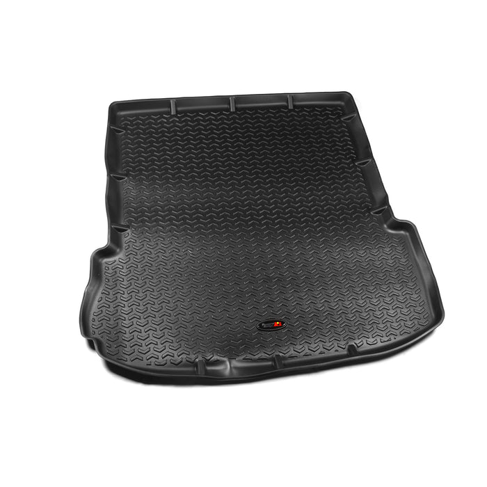 Rugged Ridge 82972.10 All Terrain Cargo Liner; Black; - Truck Part Superstore