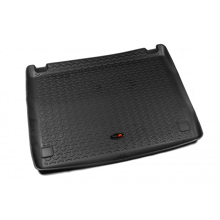 Rugged Ridge 82974.30 All Terrain Cargo Liner; Black; - Truck Part Superstore