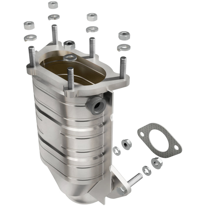 MagnaFlow Exhaust Products 50842 HM Grade Direct-Fit Catalytic Converter - Truck Part Superstore