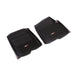 Rugged Ridge 82987.21 All Terrain Floor Liner; Front And Rear; 4-Piece; Black; - Truck Part Superstore