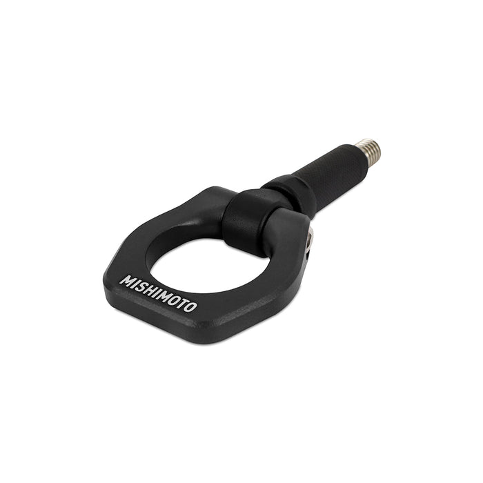Mishimoto MMTH-E36-92BK Mishimoto Racing Tow Hook, Front, Fits BMW E36 1992-1999, Black - Truck Part Superstore