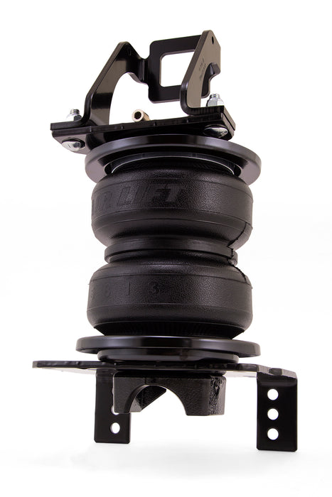 Air Lift 88398 LoadLifter 5000 ULTIMATE with internal jounce bumper; Leaf spring air spring kit - Truck Part Superstore