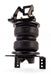 Air Lift 88398 LoadLifter 5000 ULTIMATE with internal jounce bumper; Leaf spring air spring kit - Truck Part Superstore