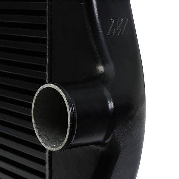 Mishimoto MMINT-XD-16BK Intercooler, fits Nissan Titan XD 5.0L Cummins 2016-2019 - Truck Part Superstore
