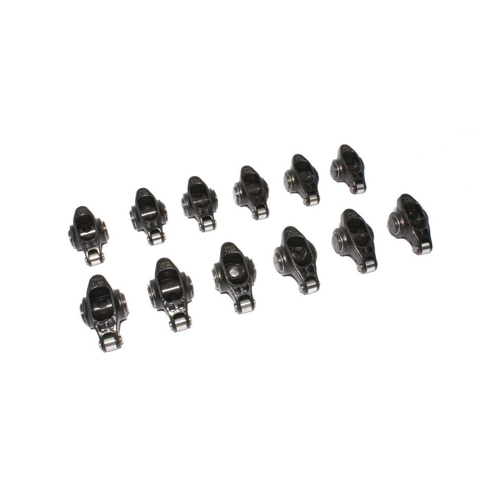 COMP Cams 1801-12 Ultra Pro Magnum XD Rocker Set w/ 1.5 Ratio for Chevrolet V6 w/ 3/8" Stud - Truck Part Superstore