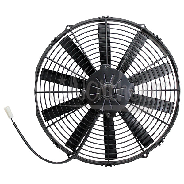 Northern Radiator BM346960 Performance Series. 14 Inch Spal Puller Fan - Truck Part Superstore