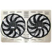 Northern Radiator Z40104 Auxiliary Engine Cooling Fan Assembly - Truck Part Superstore