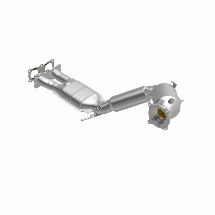 MagnaFlow Exhaust Products 21-508 OEM Grade Direct-Fit Catalytic Converter - Truck Part Superstore