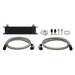 Mishimoto MMOC-U 10-Row Universal Oil Cooler Kit - Truck Part Superstore
