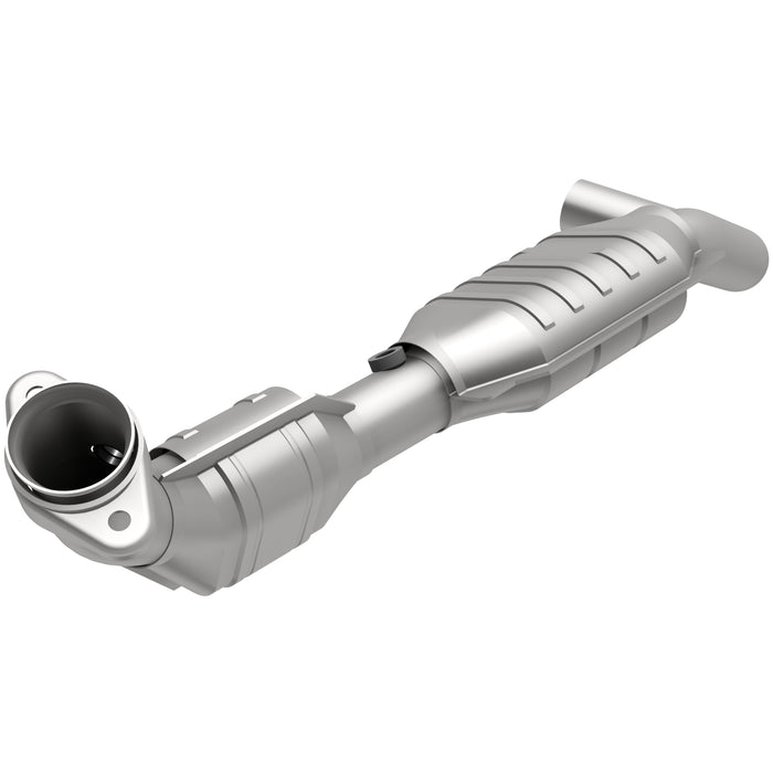 MagnaFlow Exhaust Products 23526 HM Grade Direct-Fit Catalytic Converter - Truck Part Superstore