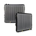 Mishimoto R2321-AT Replacement Radiator, fits Toyota Tundra V8 2000-2006 - Truck Part Superstore
