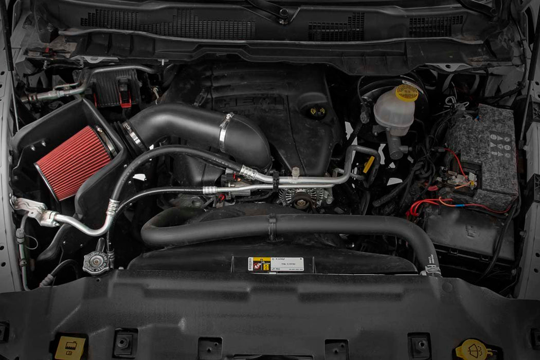 Rough Country 10614 Dodge Cold Air Intake 09-20 RAM 1500/19-20 RAM 1500 Classic 5.7L Rough Country - Truck Part Superstore