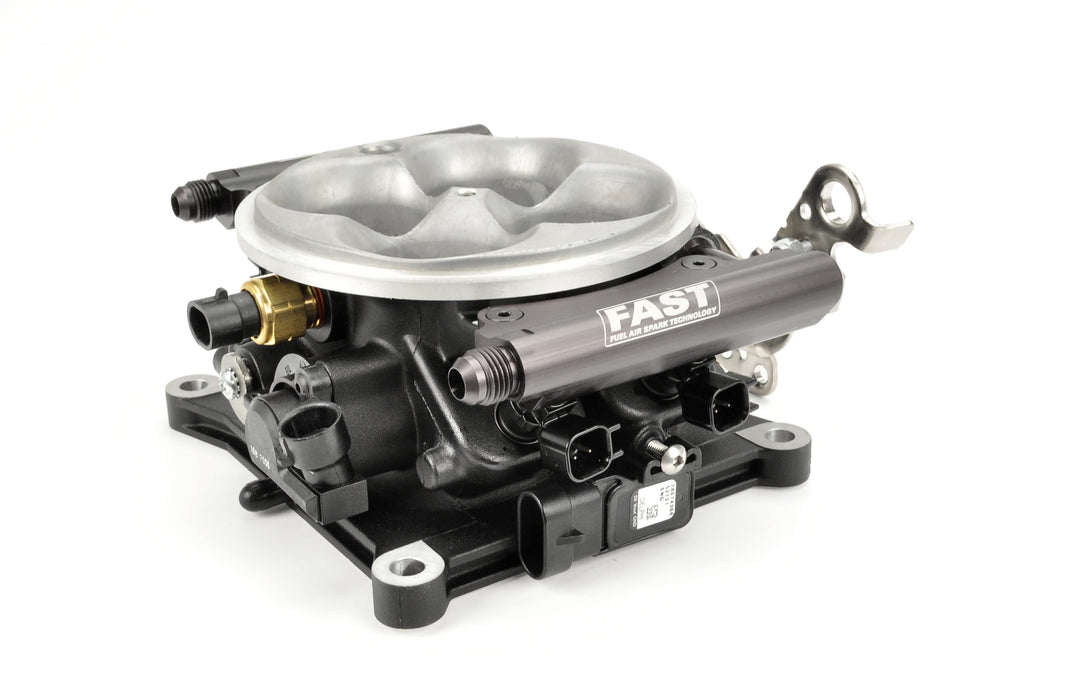 FAST 304152 EZ Fuel 4150 Flange Throttle Body - Truck Part Superstore