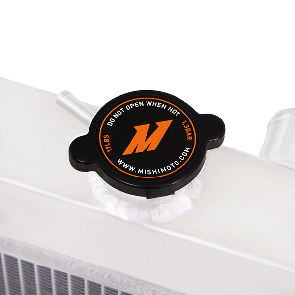 Mishimoto MMRAD-CK-47 Chevrolet 3100 Series Truck Inline 6 2-Row Performance Aluminum Radiator - Truck Part Superstore