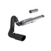 MBRP S5259BLK 4 Inch Cat Back Exhaust System For 15-20 Ford F-150 2.7L/3.5L EcoBoost Single Black Finish MBRP - Truck Part Superstore