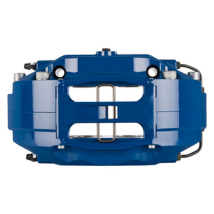 StopTech 83.055.0043.22 StopTech Big Brake Kit; Blue Caliper; Drilled Two-Piece Rotor; Rear - Truck Part Superstore