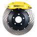 StopTech 83.055.4300.82 StopTech Big Brake Kit; Black Caliper; Slotted Two-Piece Rotor; Rear - Truck Part Superstore