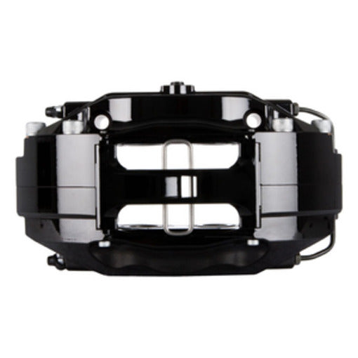 StopTech 83.143.4C00.54 StopTech Big Brake Kit; Black Caliper; Slotted Two-Piece Rotor; Front - Truck Part Superstore