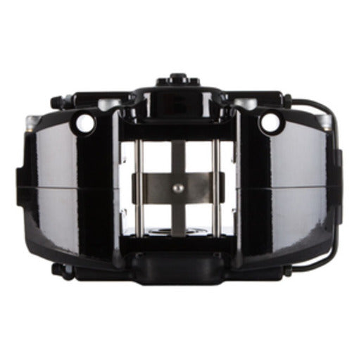 StopTech 83.149.0023.51 StopTech Big Brake Kit; Black Caliper; Slotted Two-Piece Rotor; Rear - Truck Part Superstore