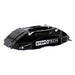 StopTech 83.152.0047.52 StopTech Big Brake Kit; Black Caliper; Drilled Two-Piece Rotor; Rear - Truck Part Superstore