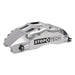 StopTech 83.153.6D00.62 StopTech Big Brake Kit; Silver Caliper; Drilled Two-Piece Rotor; Front - Truck Part Superstore