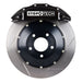 StopTech 83.154.6700.51 StopTech Big Brake Kit; Black Caliper; Slotted Two-Piece Rotor; Front - Truck Part Superstore