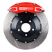 StopTech 83.155.0047.71 StopTech Big Brake Kit; Red Caliper; Slotted Two-Piece Rotor; Front - Truck Part Superstore