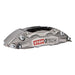 StopTech 83.155.0047.R1 StopTech Trophy Sport Big Brake Kit; Silver Caliper; Slotted 2 Pc. Rotor; Rear - Truck Part Superstore