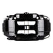 StopTech 83.160.0047.51 StopTech Big Brake Kit; Black Caliper; Slotted Two-Piece Rotor; Rear - Truck Part Superstore