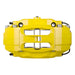 StopTech 83.160.0047.84 StopTech Big Brake Kit; Yellow Caliper; Slotted Two-Piece Rotor; Front - Truck Part Superstore