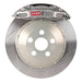 StopTech 83.160.0047.R1 StopTech Trophy Sport Big Brake Kit; Silver Caliper; Slotted 2 Pc. Rotor; Rear - Truck Part Superstore