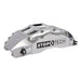 StopTech 83.165.6700.61 StopTech Big Brake Kit; Silver Caliper; Drilled Two-Piece Rotor; Front - Truck Part Superstore