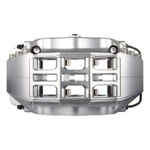 StopTech 83.165.6700.61 StopTech Big Brake Kit; Silver Caliper; Drilled Two-Piece Rotor; Front - Truck Part Superstore