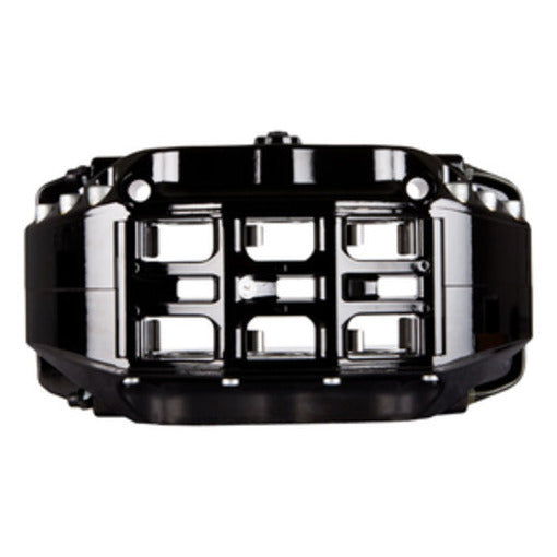 StopTech 83.180.6700.51 StopTech Big Brake Kit; Black Caliper; Slotted Two-Piece Rotor; Front - Truck Part Superstore