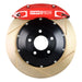 StopTech 83.183.4600.73 StopTech Big Brake Kit; Red Caliper; Slotted Two-Piece Rotor; Front - Truck Part Superstore