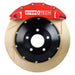 StopTech 83.186.6700.73 StopTech Big Brake Kit; Red Caliper; Slotted Two-Piece Rotor; Front - Truck Part Superstore