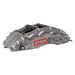 StopTech 83.186.6700.R1 StopTech Trophy Sport Big Brake Kit; Silver Caliper; Slotted 2 Pc. Rotor; Front - Truck Part Superstore