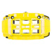 StopTech 83.187.6700.81 StopTech Big Brake Kit; Yellow Caliper; Slotted 2 Pc. Zinc Coated Rotor; Rear - Truck Part Superstore