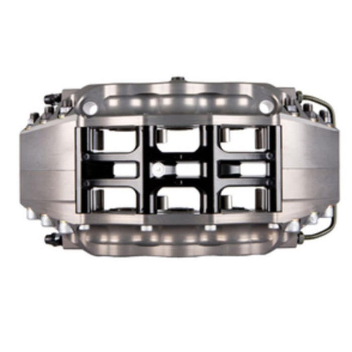 StopTech 83.187.6700.R1 StopTech Trophy Sport Big Brake Kit; Silver Caliper; Slotted 2 Pc. Rotor; Front - Truck Part Superstore