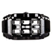 StopTech 83.188.6D00.53 StopTech Big Brake Kit; Black Caliper; Drilled Two-Piece Zinc Coated Rotor; Rear - Truck Part Superstore