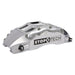 StopTech 83.242.6800.61 StopTech Big Brake Kit; Silver Caliper; Drilled Two-Piece Rotor; Front - Truck Part Superstore