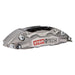 StopTech 83.305.0046.R1 StopTech Trophy Sport Big Brake Kit; Silver Caliper; Slotted 2 Pc. Rotor; Rear - Truck Part Superstore