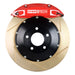 StopTech 83.427.4300.73 StopTech Big Brake Kit; Red Caliper; Slotted Two-Piece Rotor; Front - Truck Part Superstore