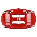 StopTech 83.431.4300.71 StopTech Big Brake Kit; Red Caliper; Slotted Two-Piece Rotor; Rear - Truck Part Superstore