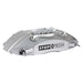 StopTech 83.434.4300.61 StopTech Big Brake Kit; Silver Caliper; Drilled Two-Piece Rotor; Front - Truck Part Superstore