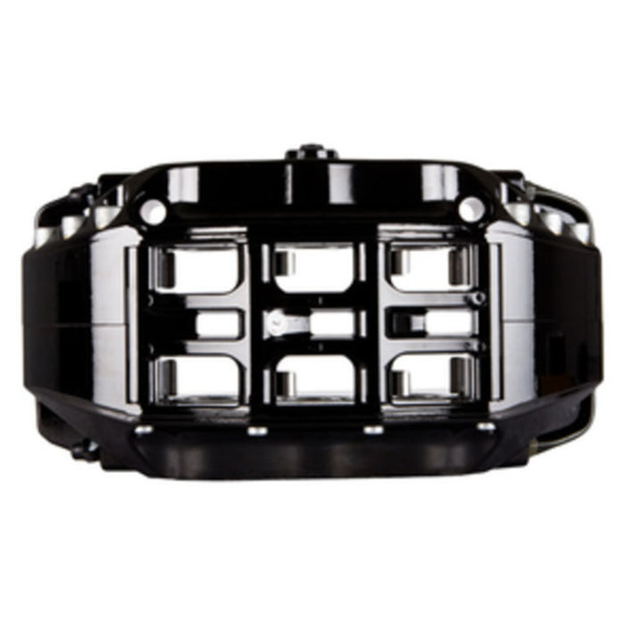 StopTech 83.487.6700.51 StopTech Big Brake Kit; Black Caliper; Slotted Two-Piece Rotor; Front - Truck Part Superstore